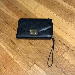 EUC Vera Bradley wristlet wallet